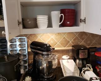 Small Kitchen Appliances