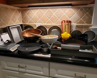 Baking Pans