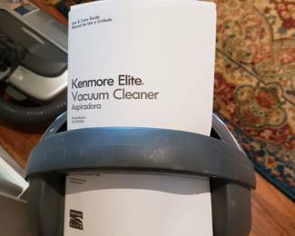 Kenmore Elite Crossover Vacuum 