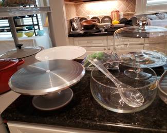 Cake Plates