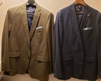 Cremieux Classics Blazers