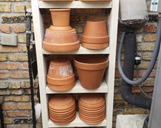 Terra Cotta Pots