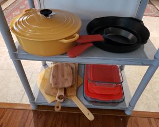 Gourmet Cookware