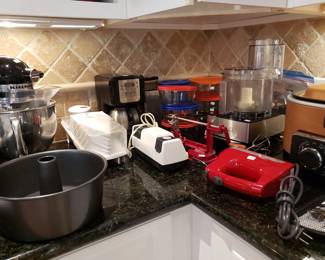 Small Kitchen Appliances