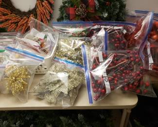 Christmas Items