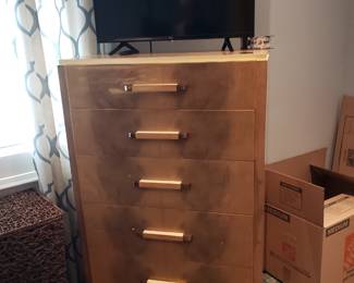 The Widdicomb Furniture Co, True Grand Rapids Cabinet Making , Certified Chest, 1936