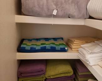 Towels and Linens