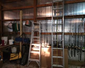 ladders 
