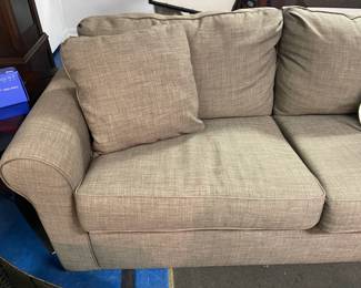 One of three sleeper sofas, all very CLEAN!