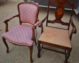 Much chairs