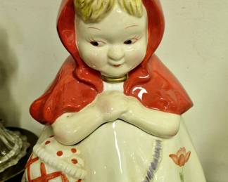 Cookie jars