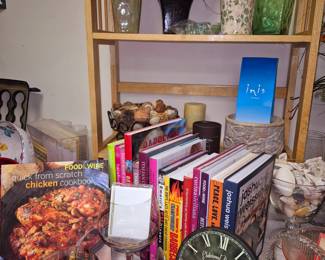 Cookbooks 