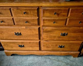 Tell City dresser/side board