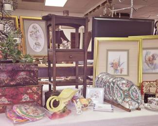 Asian decor