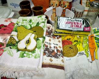 MCM towels