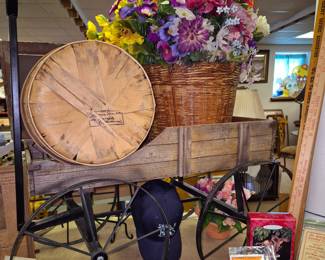 Much Spring decor!!
