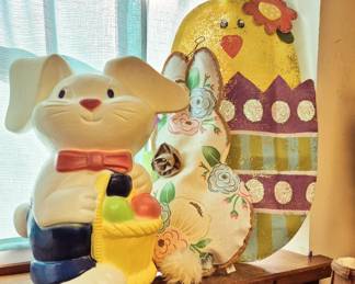 Easter collectibles 