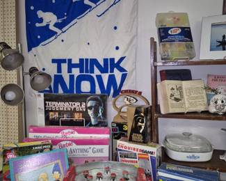 Toys, games and puzzles