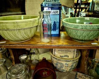 Stoneware