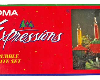 Noma Expressions 7 Bubble Lite Set