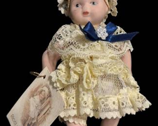 Ricci e Capricci Bisque Doll