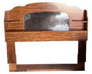 Legacy FullQueen Headboard