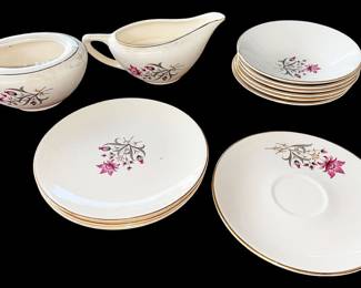 MCM Stardust Dinnerware