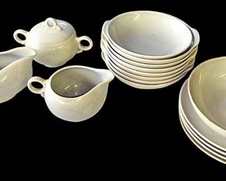 Ballerina China Set
