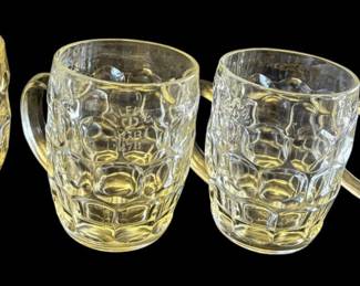 Half Pint Bubble Glasses