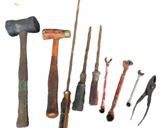 Various Hand Tools