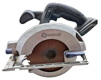 Kobalt 18V 612 Cordless Circular Saw