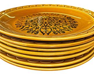 Homer Laughlin Coventry Castilian Dishes