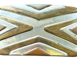 Decorative Belt Buckle