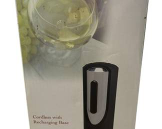 NEW Emerson Electric Wine Opener