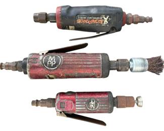 Pneumatic Die Grinders