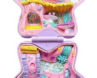 Polly Pocket Purple Star