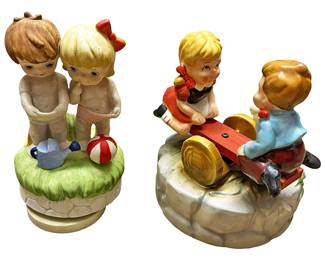 Kids Music Boxes