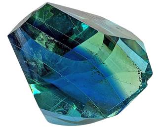 Turquoise Paperweight