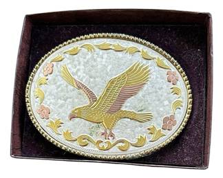 Eagle Belt Buckle