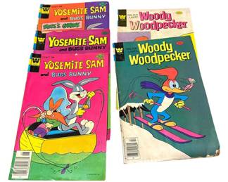 Whitman Comics