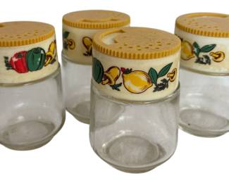 Vintage Gemco Spice Of Life Shakers