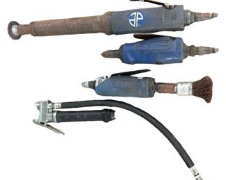 Pneumatic Die Grinders
