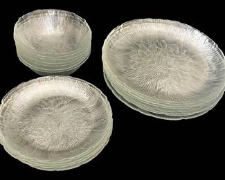 Arcoroc Dishes Bowls