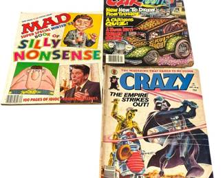 Vintage Magazines