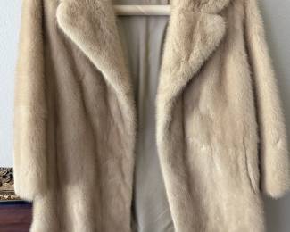 Mink Coat