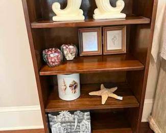 Solid Wood bookcase