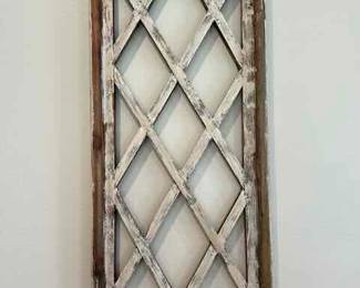 architectural window