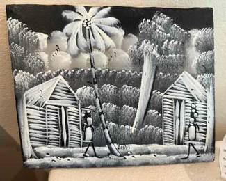 Haitian Art