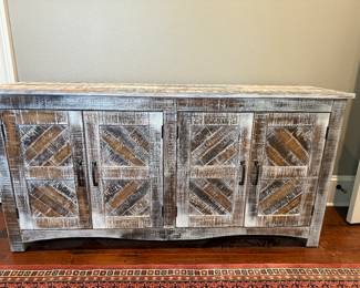 Media cabinet