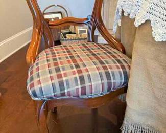 Pair of antique chairs in excellent condition